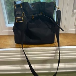 Tory Burch draw string crossbody